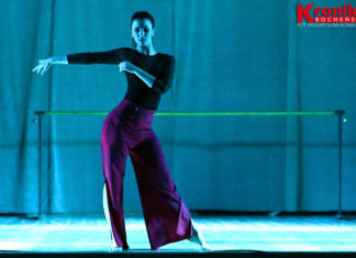 Spektakl taneczny „Tabula Rasa” w Oratorium – ZDJĘCIA