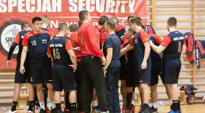 Przegrana MOSiR w Rudzie Śląskiej. Zdecydowała seria karnych