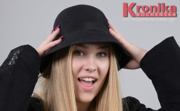 Gracje 2019: Daria z II LO – ZDJĘCIA