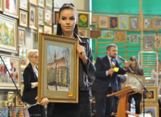 W środę w II LO charytatywna aukcja prac uczestników WTZ Proszówki