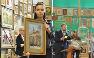 W środę w II LO charytatywna aukcja prac uczestników WTZ Proszówki