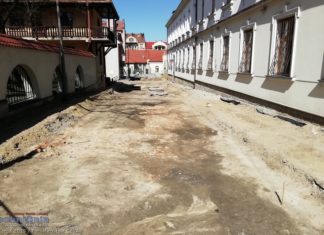 Rewitalizacja. Burmistrz podał kwoty dodatkowych prac: 800 tys. zł i 1,5 mln zł