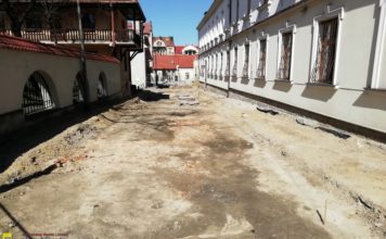 Rewitalizacja. Burmistrz podał kwoty dodatkowych prac: 800 tys. zł i 1,5 mln zł
