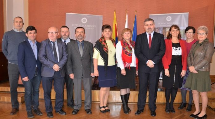 Starosta zaprasza organizacje pozarządowe na spotkanie