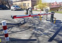 Na placu Bolesława Wstydliwego uruchomiono system szlabanowy