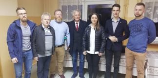 Zmiana pokoleniowa w zarządzie osiedla Niepodległości