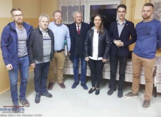 Zmiana pokoleniowa w zarządzie osiedla Niepodległości