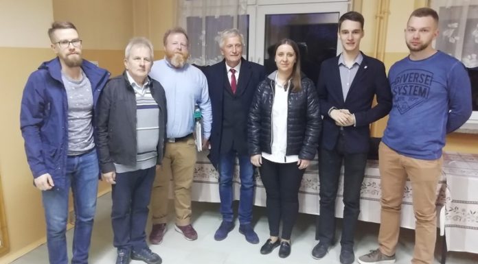 Zmiana pokoleniowa w zarządzie osiedla Niepodległości