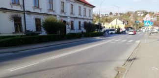 Władze Bochni zrezygnowały z 1,7 mln zł dotacji na przebudowę ul. Kościuszki