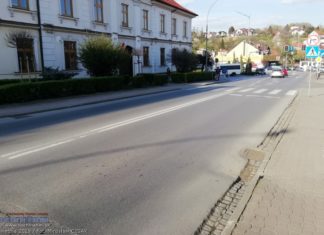 Bochnia. Unieważniono przetarg na remont ul. Kościuszki