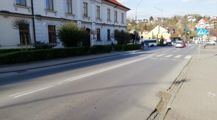 Bochnia. Unieważniono przetarg na remont ul. Kościuszki
