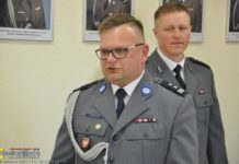 Policja w Bochni. Oficjalnie powołano komendanta i zastępcę – ZDJĘCIA
