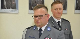 Policja w Bochni. Oficjalnie powołano komendanta i zastępcę – ZDJĘCIA