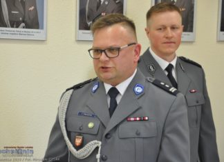 Policja w Bochni. Oficjalnie powołano komendanta i zastępcę – ZDJĘCIA