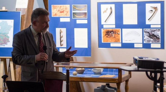 Muzeum. Wykład o zabytkach związanych z górnictwem – ZDJĘCIA