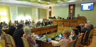 Bochnia. Radni niezadowoleni z dyskusji o zabezpieczeniu przeciwpowodziowym