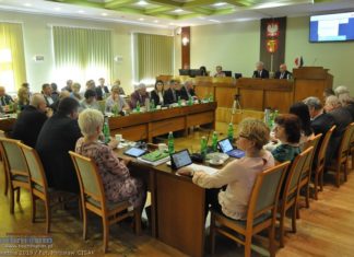 Bochnia. Radni niezadowoleni z dyskusji o zabezpieczeniu przeciwpowodziowym