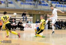 Futsal: Czy BSF awansuje dziś do I ligi?