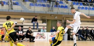 Baraż o 1. ligę: BSF przegrał w Lublinie