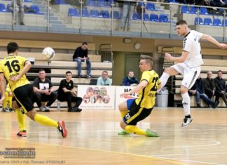 Futsal: Czy BSF awansuje dziś do I ligi?