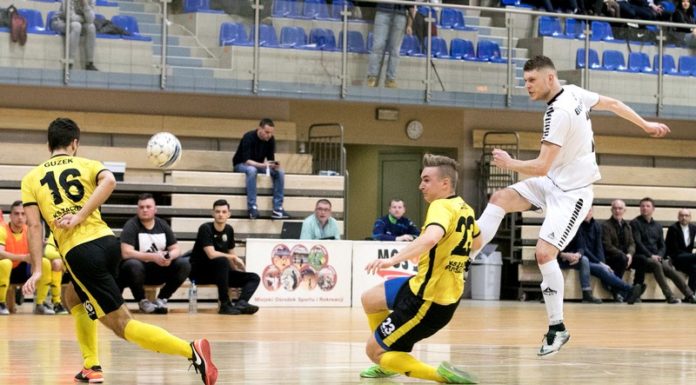 Futsal: Czy BSF awansuje dziś do I ligi?