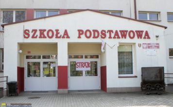 Szkoła Podstawowa Nr 4 w Bochni jednak strajkuje! Lekcji nie ma