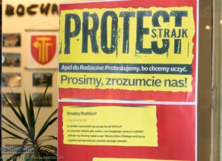 Skąd strajki wśród nauczycieli?