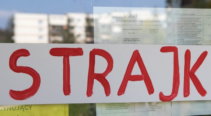 Strajk nauczycieli. Od soboty ZNP zawiesza ogólnopolski protest. „Ale to nie koniec”