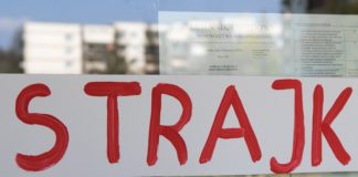 Ilu nauczycieli strajkuje w Bochni?