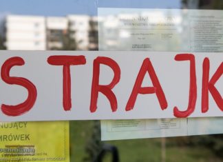 Ilu nauczycieli strajkuje w Bochni?