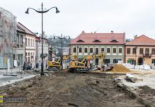 Bochnia. Archeolodzy trafili na Rynku na wybity w średniowieczu Szyb Wielki!