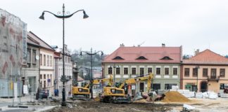 Bochnia. Archeolodzy trafili na Rynku na wybity w średniowieczu Szyb Wielki!
