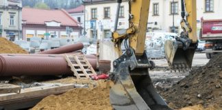 Rewitalizacja. Już wiadomo: prace wstrzymane na 1 miesiąc. Jest pismo konserwatora zabytków