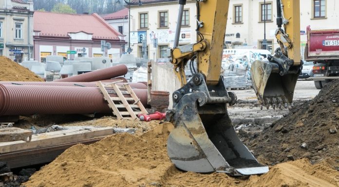 Rewitalizacja. Już wiadomo: prace wstrzymane na 1 miesiąc. Jest pismo konserwatora zabytków
