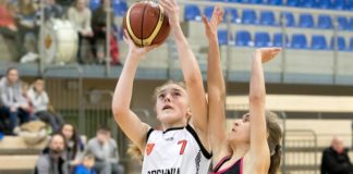 Koszykówka U14K: Bochnianki pewnie awansowały do półfinałów Mistrzostw Polski