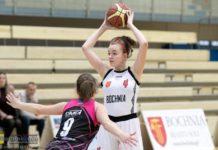 MOSiR gospodarzem turnieju 1/2 Mistrzostw Polski w Koszykówce U14 Kobiet. Z kim zagrają bochnianki?