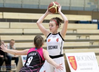 MOSiR gospodarzem turnieju 1/2 Mistrzostw Polski w Koszykówce U14 Kobiet. Z kim zagrają bochnianki?