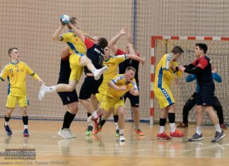 MOSiR przegrał w karnych z VIVE II Kielce. „Wielka niemoc” – ZDJĘCIA