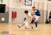 Baraż o 1. ligę: Wysoka wygrana BSF w pierwszym meczu