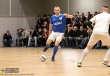 Baraż o 1. ligę. Rewanż już dzisiaj! BSF krok od awansu