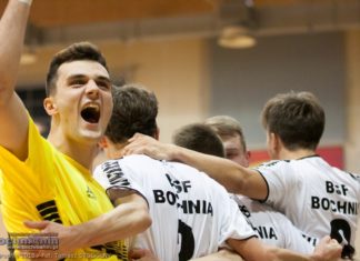 BSF ABJ Bochnia z awansem do 1. ligi!