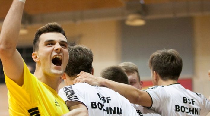 BSF ABJ Bochnia z awansem do 1. ligi!