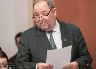 Ludwik Węgrzyn w prezydium Europejskiego Komitetu Regionów