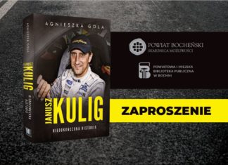 Niedokończona historia… wspomnienie Janusza Kuliga