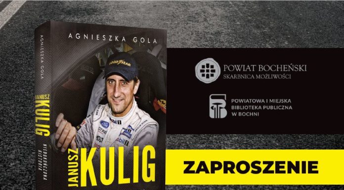 Niedokończona historia… wspomnienie Janusza Kuliga