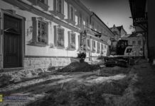 Cmentarz pod ulicą Dominikańską. Mieszkańcy chcą zapalić znicze