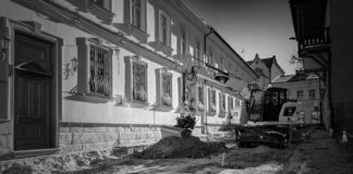 Cmentarz pod ulicą Dominikańską. Mieszkańcy chcą zapalić znicze
