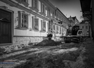 Cmentarz pod ulicą Dominikańską. Mieszkańcy chcą zapalić znicze