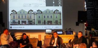 Bochnia. Ciekawe spotkanie „Ładne brzydkie miasta”