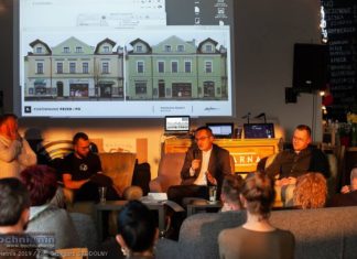 Bochnia. Ciekawe spotkanie „Ładne brzydkie miasta”